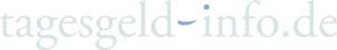 Tagesgeld